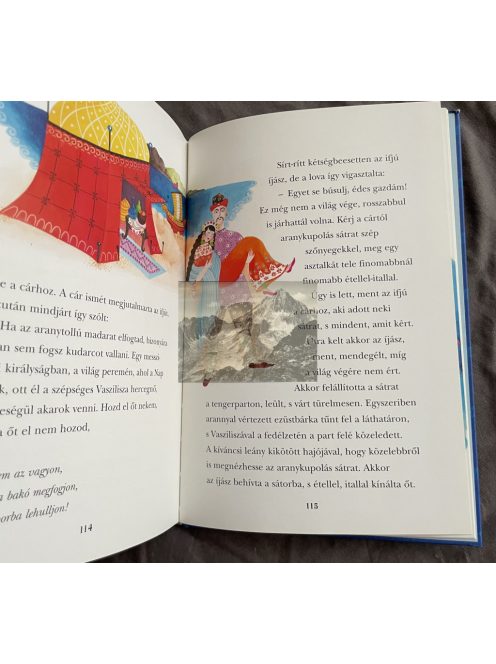 Carla Poesio : Orosz népmesék