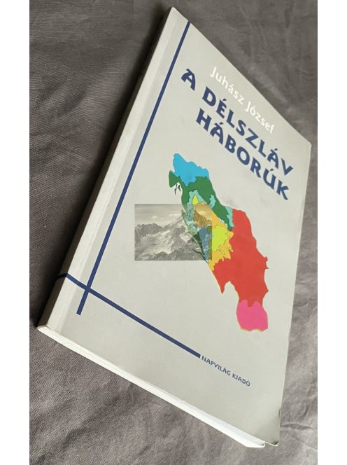 Juhász József: A délszláv háborúk