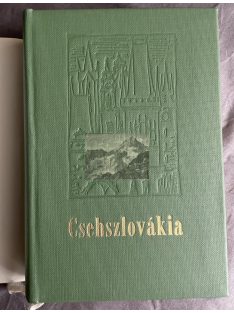 Szombathy Viktor: Csehszlovákia - Útikönyvek