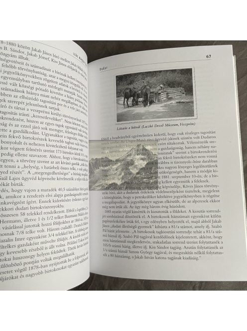 Boross István; Márkusné Vörös Hajnalka: Dudar (Száz magyar falu könyvesháza)