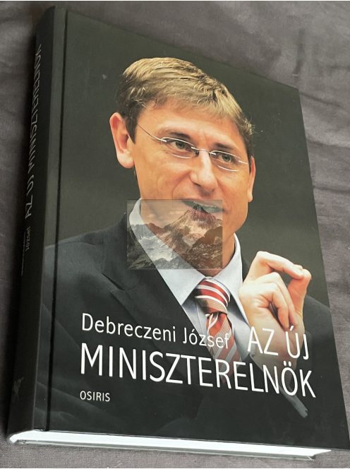 Debreczeni József: Az új miniszterelnök