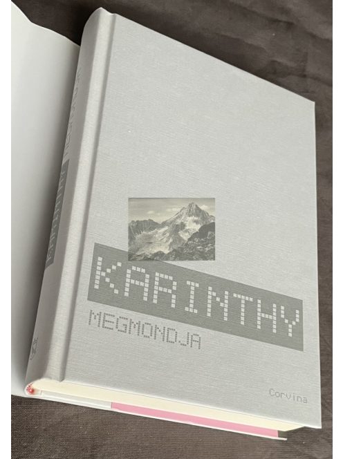 Karinthy megmondja