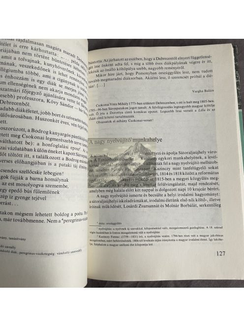 Merényi József: Szülőföldünk, Észak-Magyarország I.
