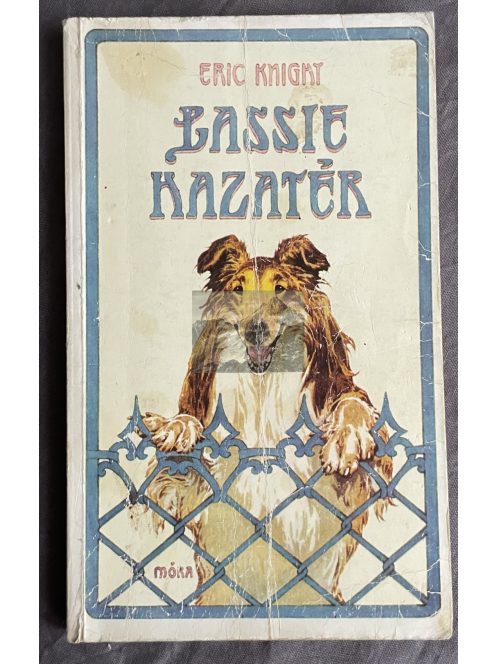 Eric Knight: Lassie hazatér