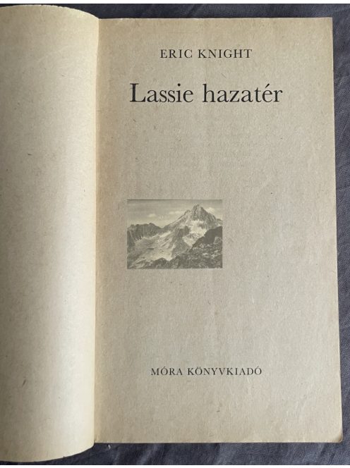 Eric Knight: Lassie hazatér