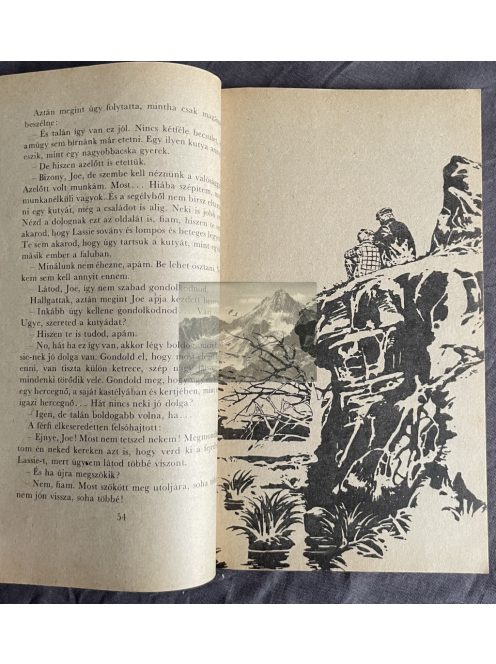 Eric Knight: Lassie hazatér