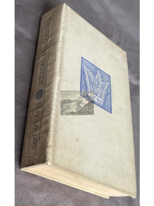 Norbert Frýd: Mexikó császárnéja