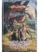 Margaret Weis, Tracy Hickman: Az őszi alkony sárkányai