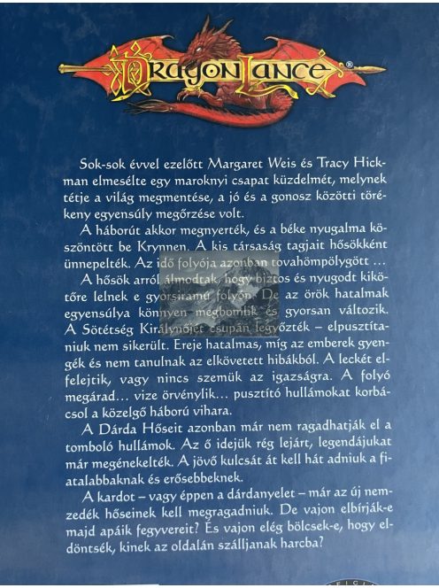 Margaret Weis, Tracy Hickman: Raistlin lánya