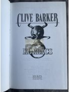 Clive Barker - Korbács