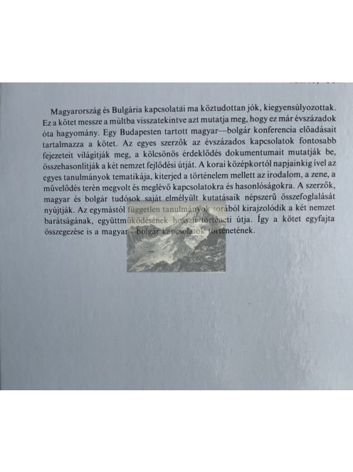 Neiderhauser Emil, Palotás Emil: Bulgária (681-198)
