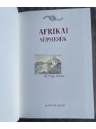 Szalai Lilla: Afrikai népmesék (Népek meséi sorozat)