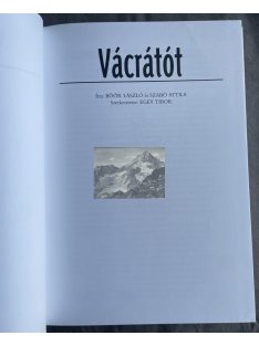   Böőr László, Szabó Attila: Vácrátót (Száz Magyar Falu Könyvesháza)
