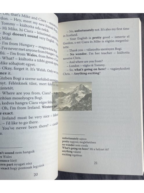 Luisa Hartmann: A Loch Mor-i kísértetkastély -The Haunted Castle of Loch Mor - 10 éves kortól