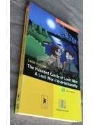 Luisa Hartmann: A Loch Mor-i kísértetkastély -The Haunted Castle of Loch Mor - 10 éves kortól