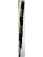 Sötétzöld fagyöngyös nyaklánc – természetes és karakteres megjelenés