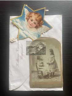 Karácsonyi képeslapok gyűjteménye, 500+ db