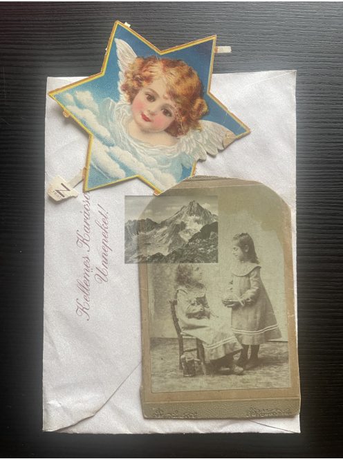 Karácsonyi képeslapok gyűjteménye, 500+ db