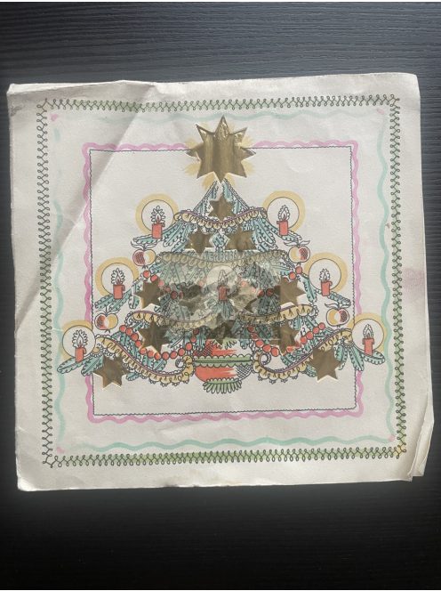 Karácsonyi képeslapok gyűjteménye, 500+ db