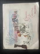 Karácsonyi képeslapok gyűjteménye, 500+ db